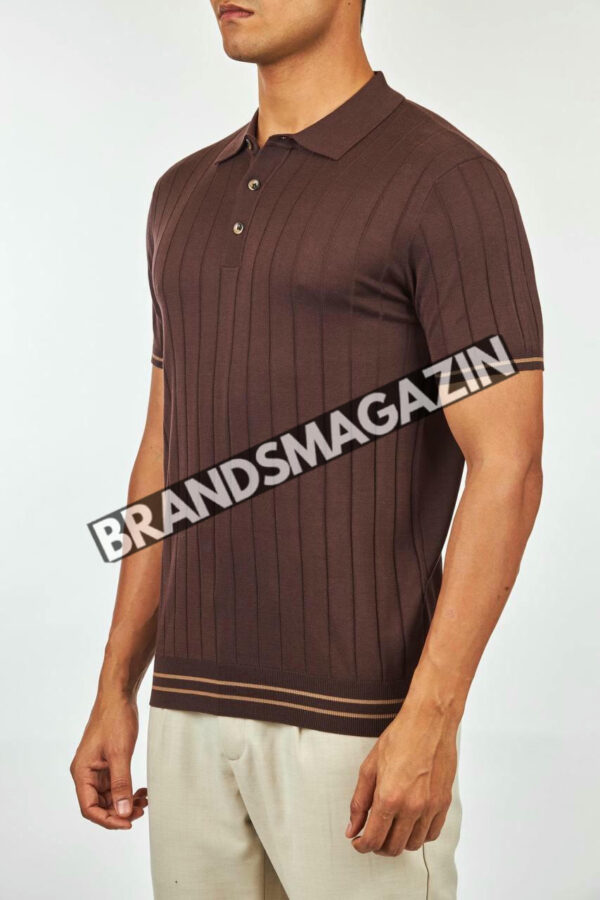 Поло Brunello Cucinelli BM69539377 2
