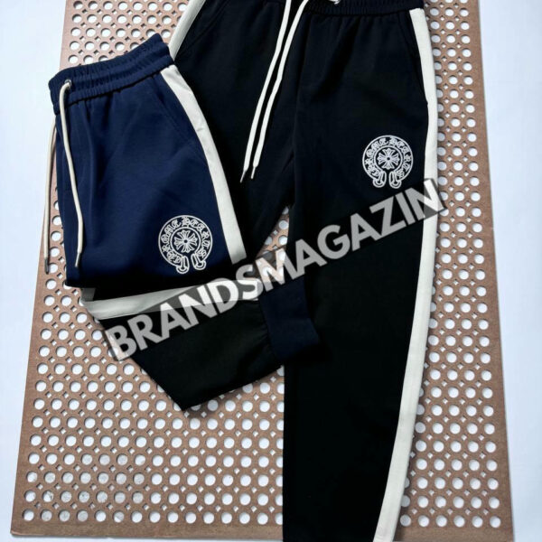 Спортивные штаны Chrome Hearts BM7388177
