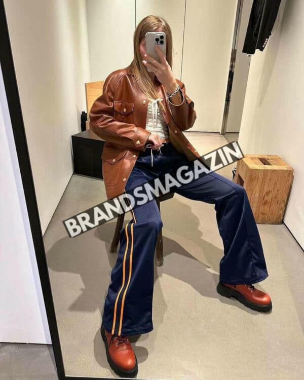 Штаны Celine BM7107277