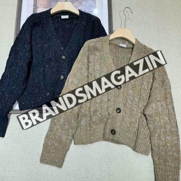Кардиган Brunello Cucinelli BM46293171477