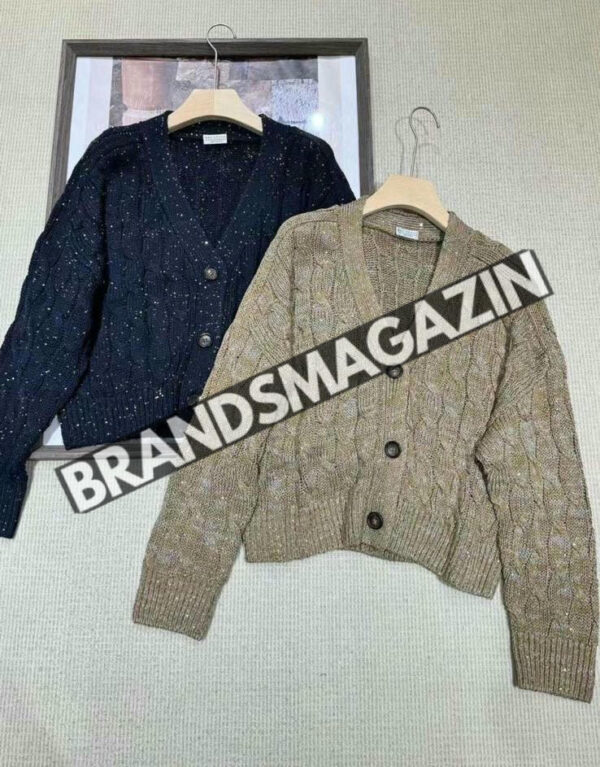 Кардиган Brunello Cucinelli BM46293171477
