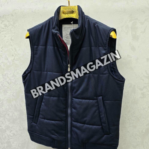 Безрукавка Brunello Cucinelli BM46192657277