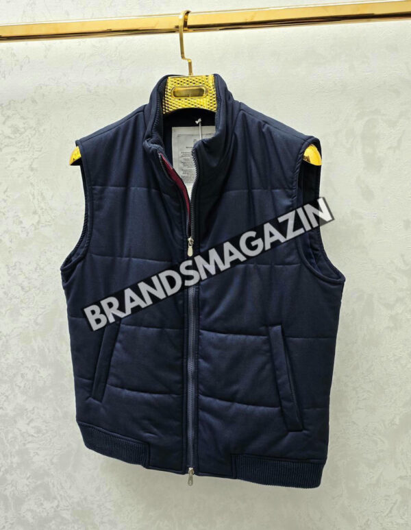 Безрукавка Brunello Cucinelli BM46192657277