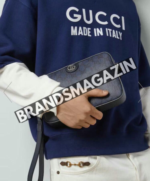 Сумка-мессенджер Gucci BM46514490577 Сумка-мессенджер Gucci BM46514490577