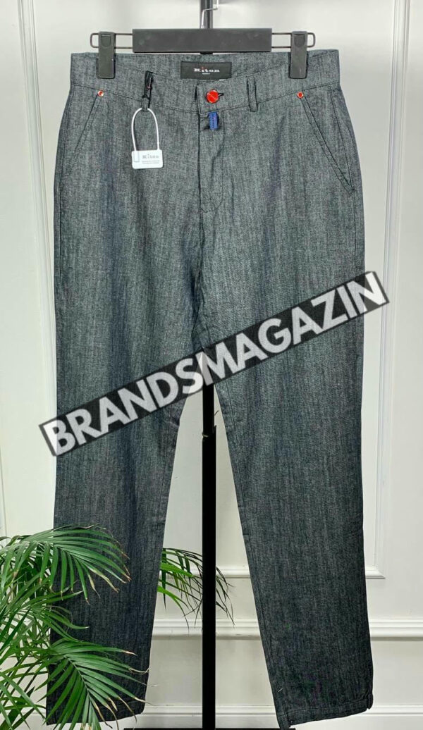Брюки Kiton BM47638215677