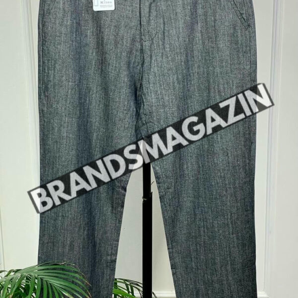 Брюки Kiton BM47638215677