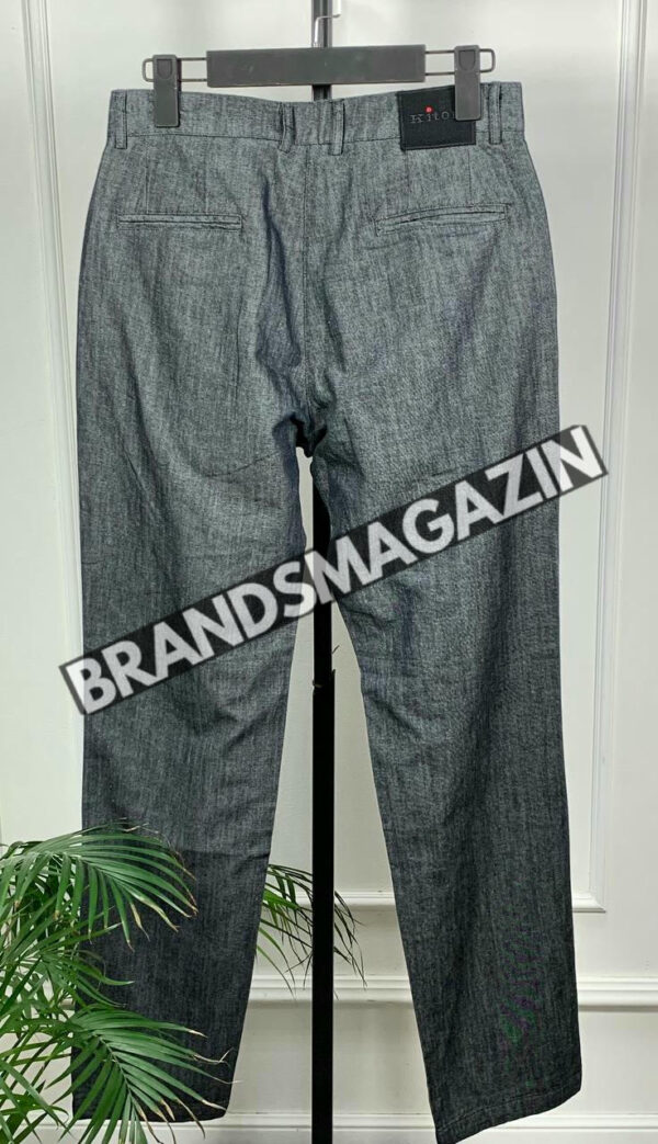 Брюки Kiton BM47638215677 2