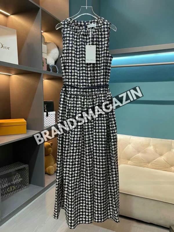 Платье MaxMara BM71521577 3