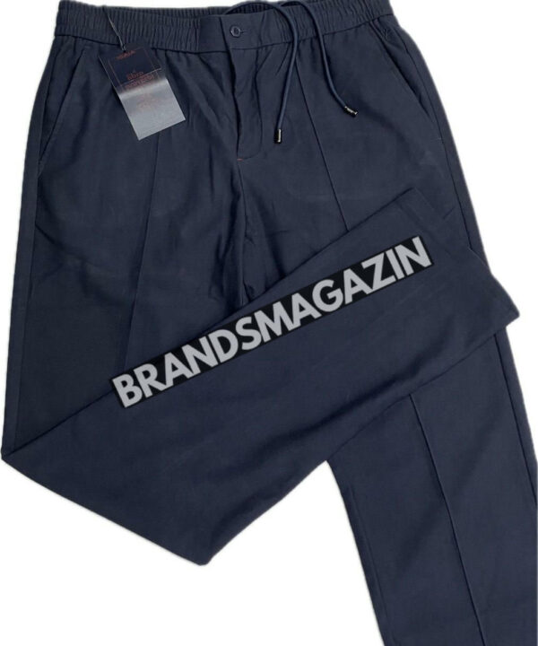 Брюки Isaia BM45711264477 Брюки Isaia BM45711264477