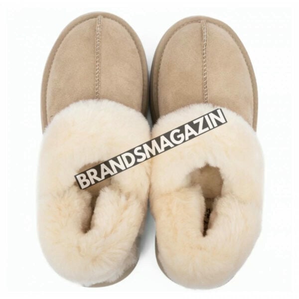 Угги UGG Slippers Disquette Sand BM46311904777 4