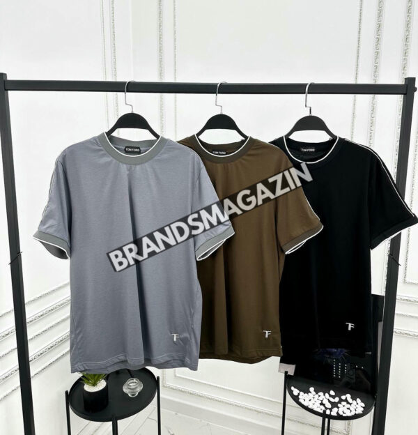 Футболка Tom Ford BM70310577 2
