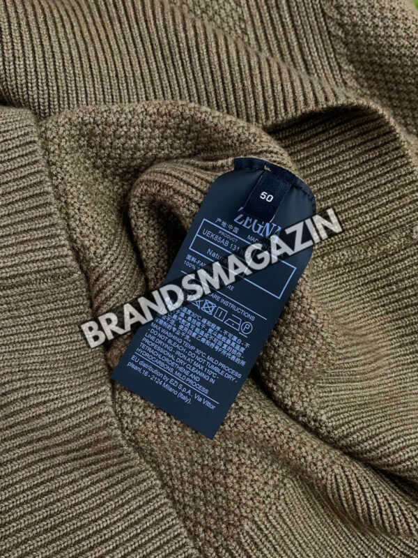 Поло Zegna BM46529062377 6