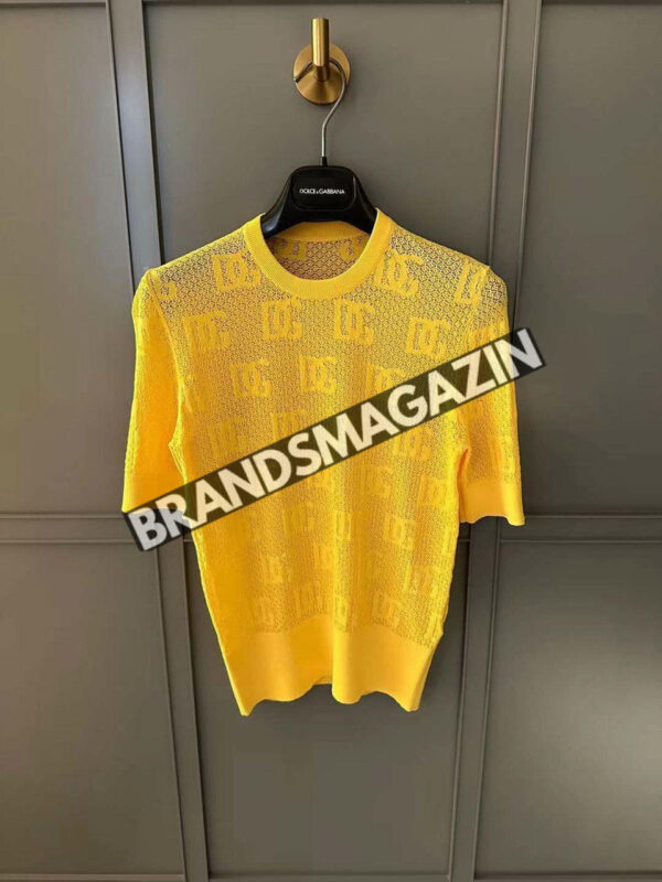 Поло Dolce&Gabbana BM46895764077