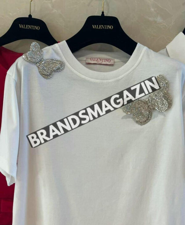 Футболка Valentino BM69475677 3
