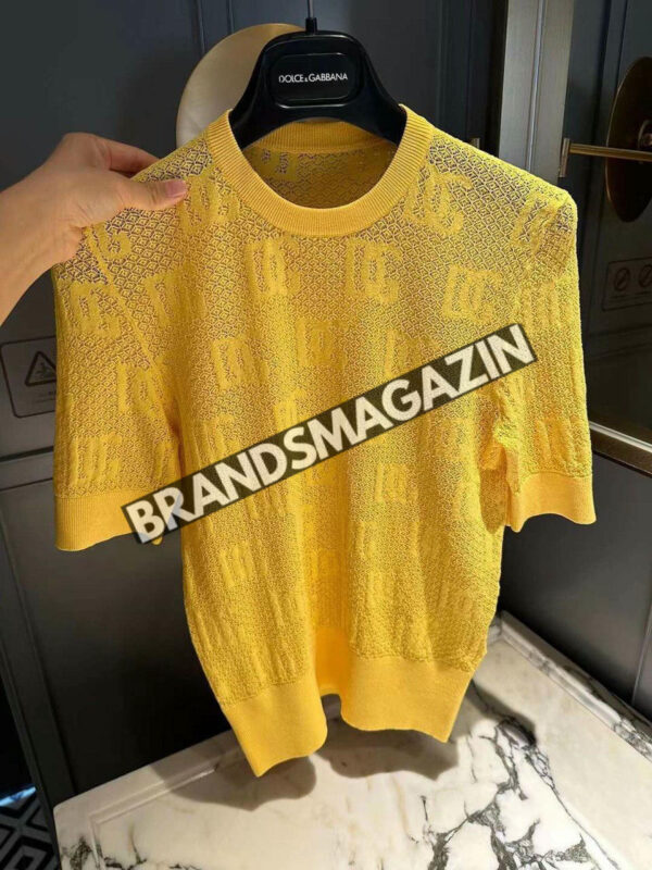 Поло Dolce&Gabbana BM46895764077 2