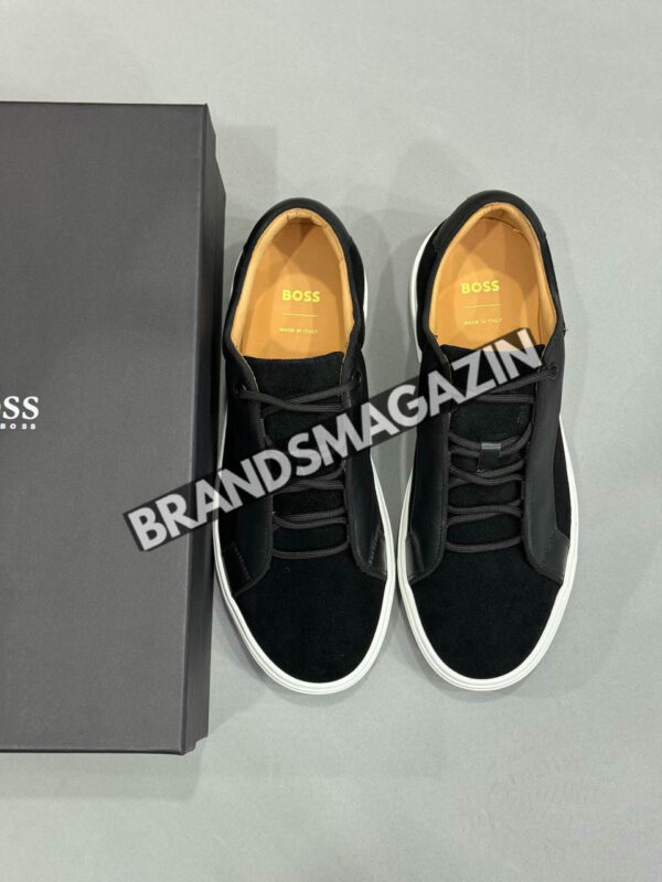 Кеды Hugo Boss BM46944834677 4
