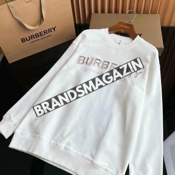 Свитшот Burberry BM70009577