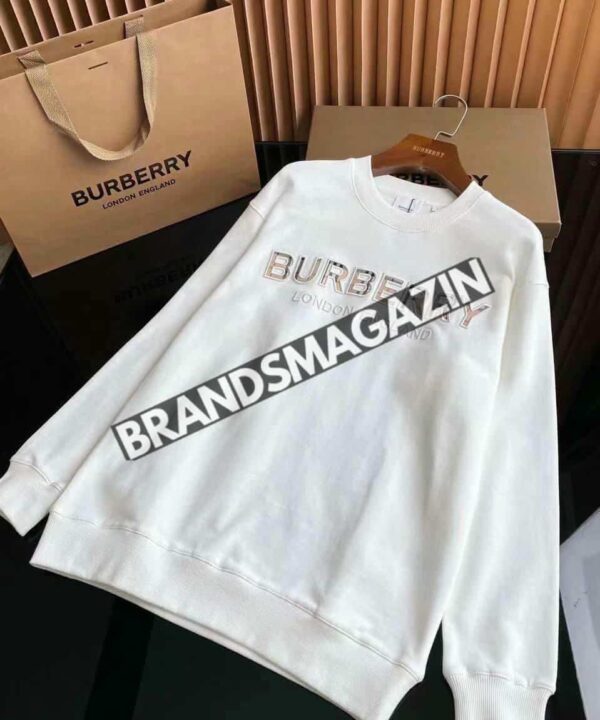 Свитшот Burberry BM70009577 Свитшот Burberry BM70009577