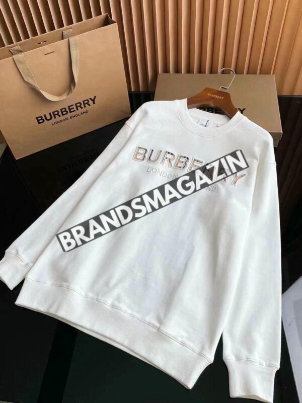 Свитшот Burberry BM70009577