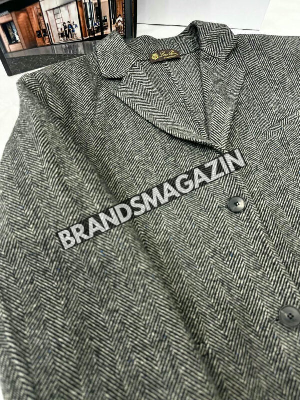 Пиджак Loro Piana BM46627744277 3