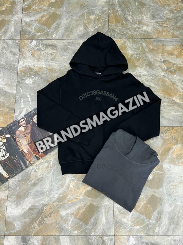 Худи Dolce&Gabbana BM46496443077