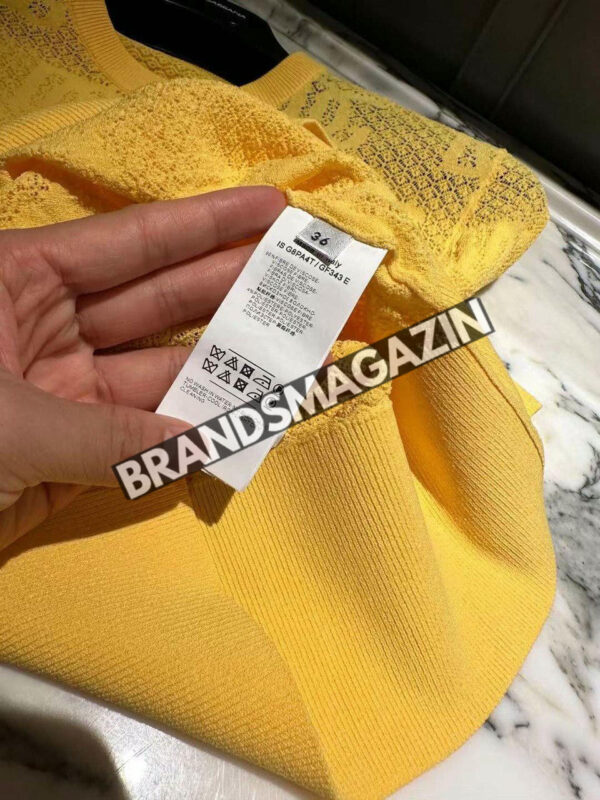 Поло Dolce&Gabbana BM46895764077 3