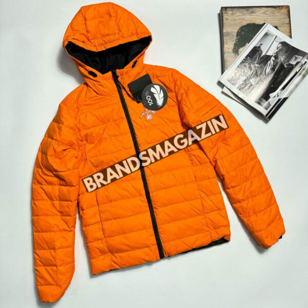 Двухсторонний пуховик Prada BM46761435777 2