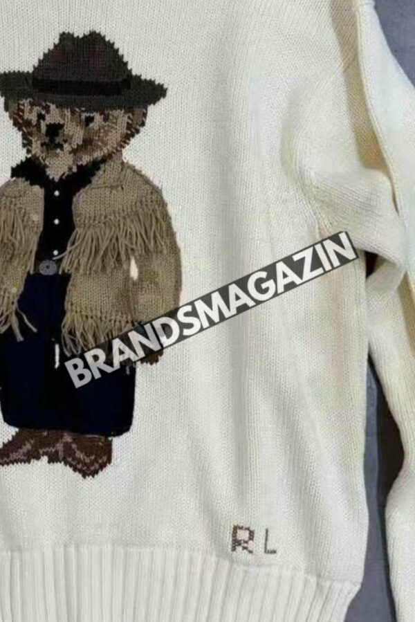 Толстовка Ralph Lauren BM46685724477 4