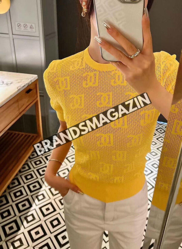 Поло Dolce&Gabbana BM46895764077 4
