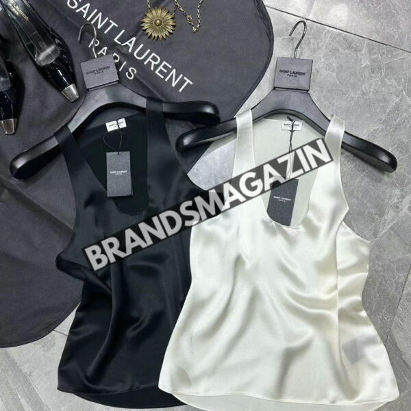Майка Yves Saint Laurent BM71253277
