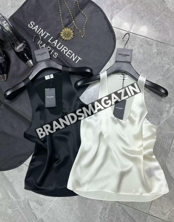 Майка Yves Saint Laurent BM71253277
