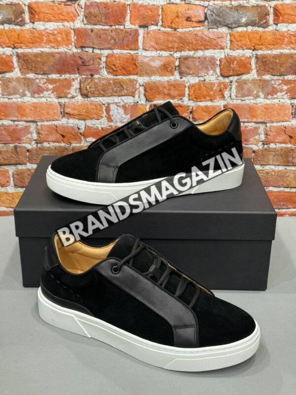 Кеды Hugo Boss BM46944834677 7