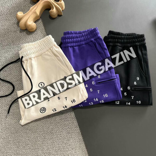 Шорты Maison Margiela BM71333977