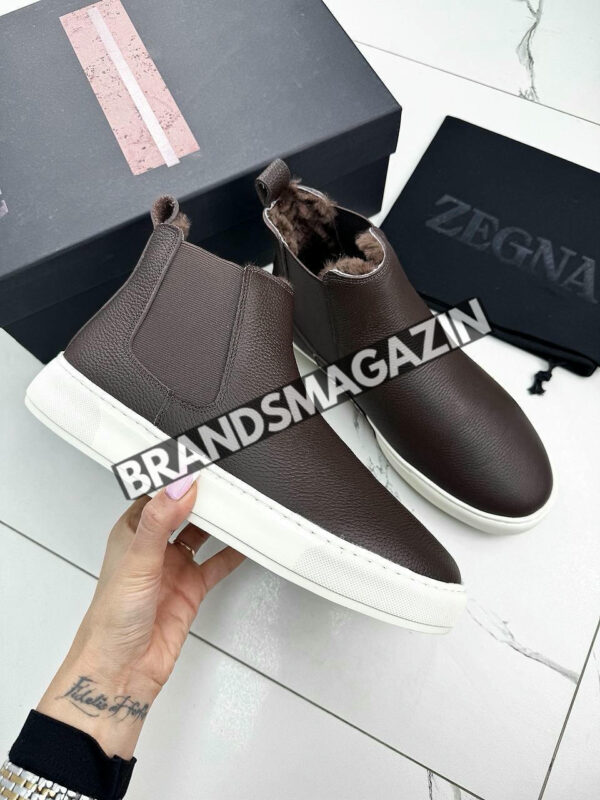 Ботинки Zegna BM46964962577 3