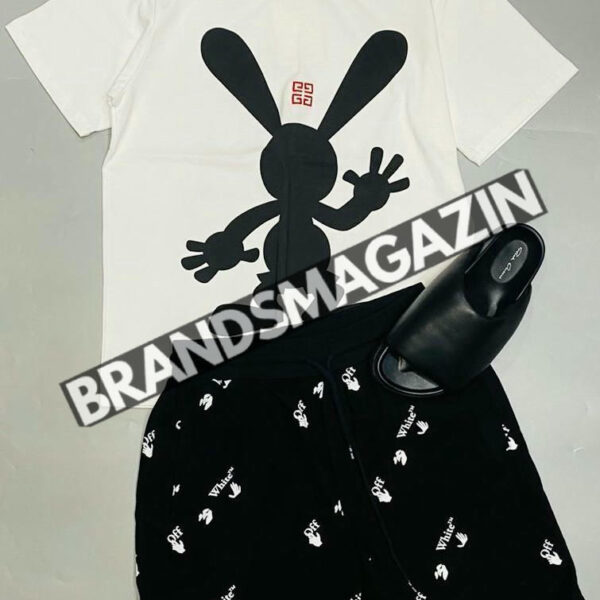 Шорты Off-White BM72204177