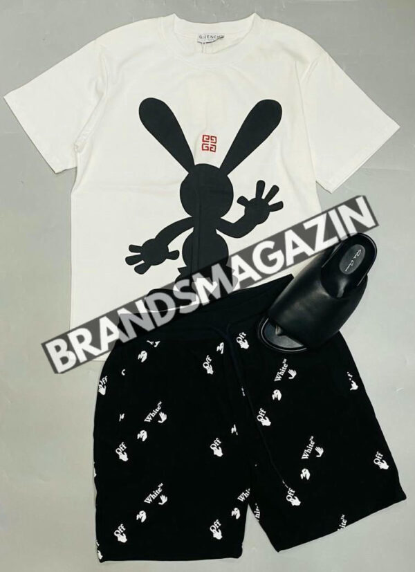 Шорты Off-White BM72204177