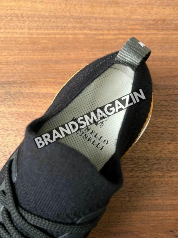 Кроссовки Brunello Cucinelli BM46168631977 4