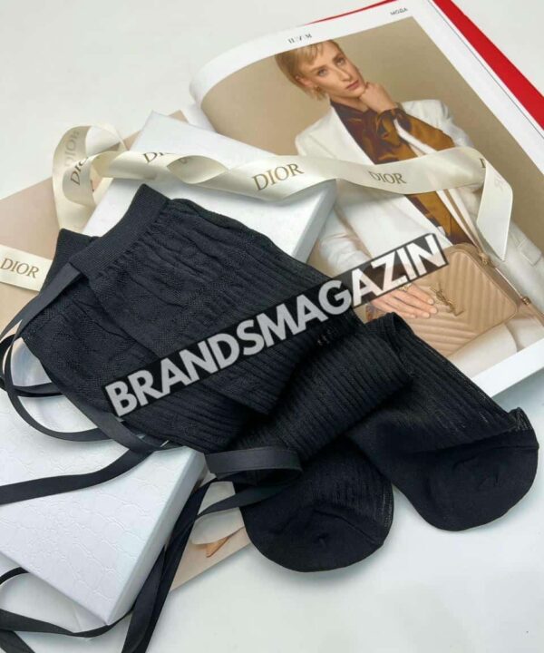 Гольфы Dior BM46209207277 Гольфы Dior BM46209207277