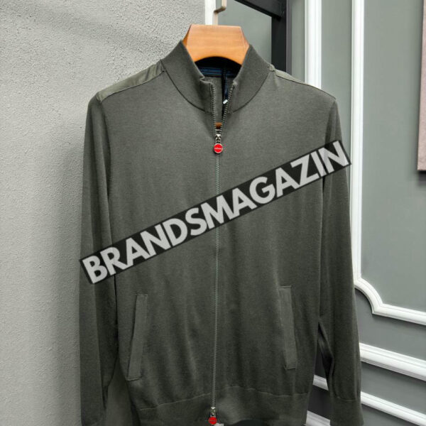 Кардиган Kiton BM45988933677