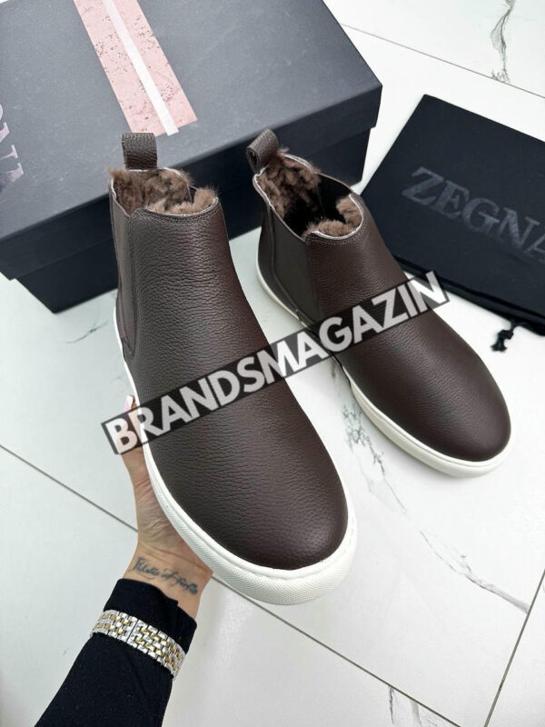 Ботинки Zegna BM46964962577 4