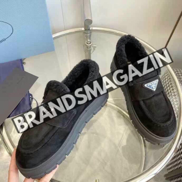 Лоферы Prada BM47026043677 3