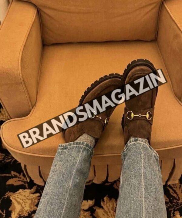 Лоферы Gucci BM47624328677 Лоферы Gucci BM47624328677