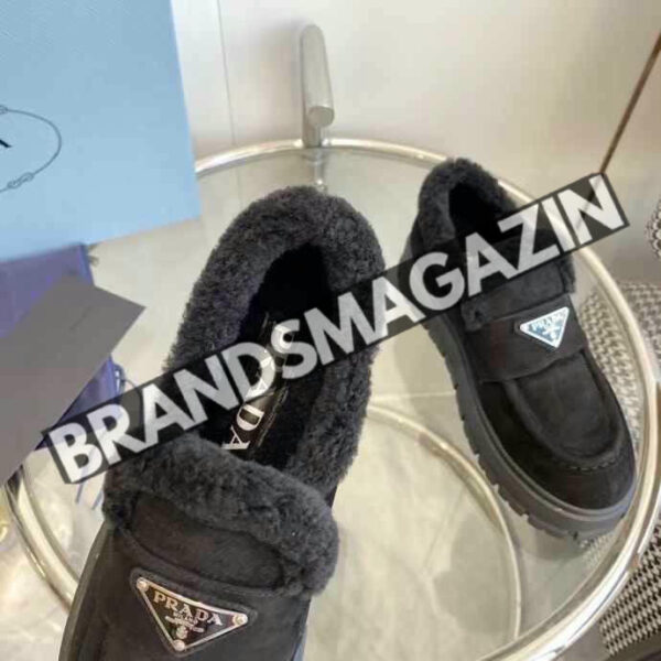 Лоферы Prada BM47026043677 4