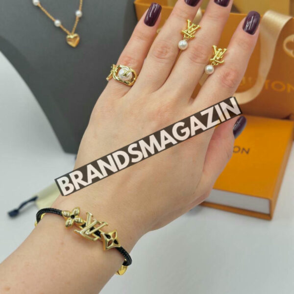 Кольцо Louis Vuitton BM47032881577