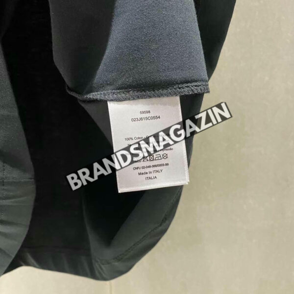 Футболка Christian Dior BM47171617377 5