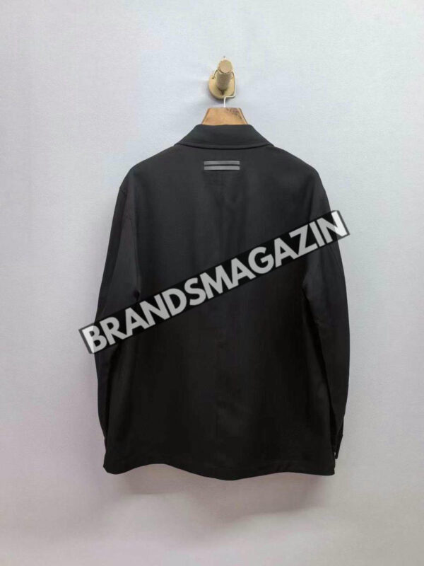 Куртка Zegna BM70344977 8