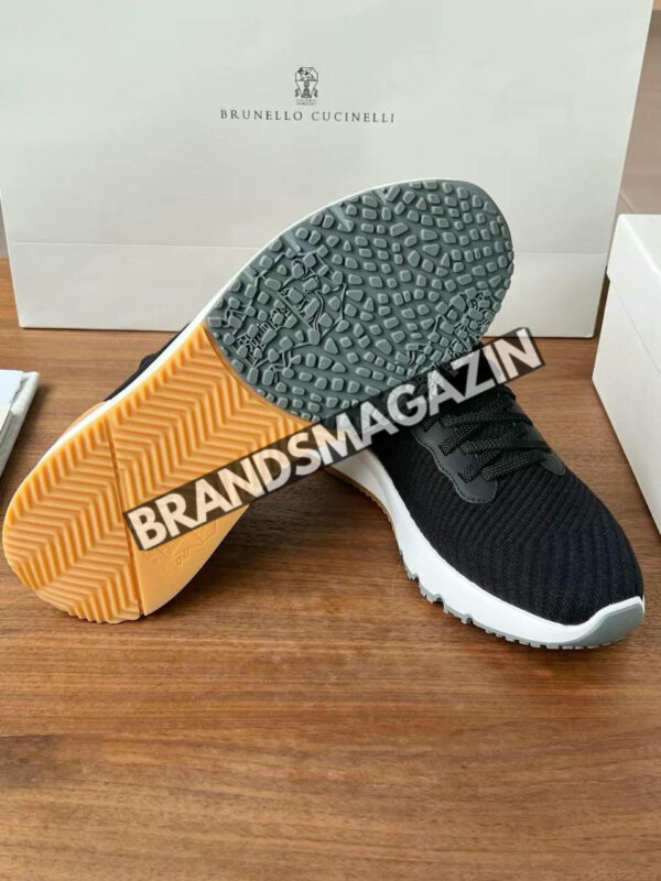 Кроссовки Brunello Cucinelli BM46168631977 6