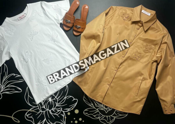 Футболка Valentino BM71148877