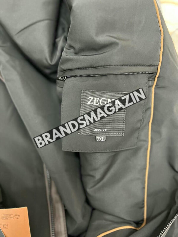 Куртка Zegna BM69671077 4