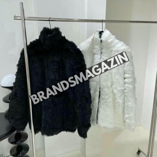 Полушубка Balenciaga BM45802027077